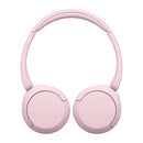 Sony WH-CH520 Wireless Headphones (Blue, Beige, Black, Pink, Yellow)