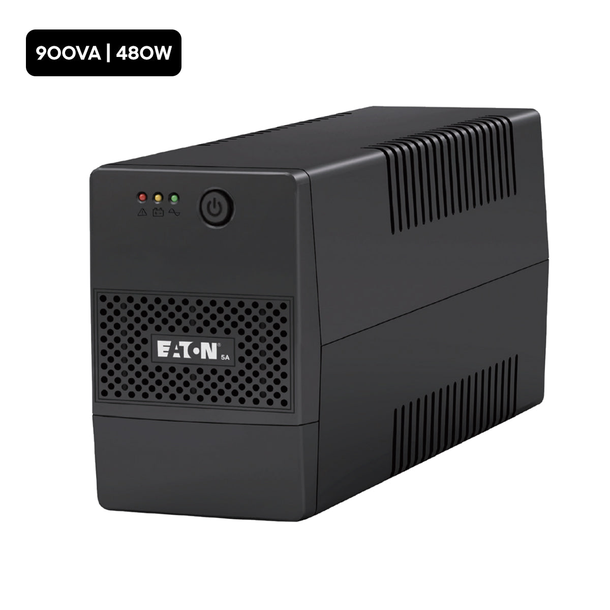 Eaton 5A 900VA 480W Line Interactive UPS (900I-NEMA)