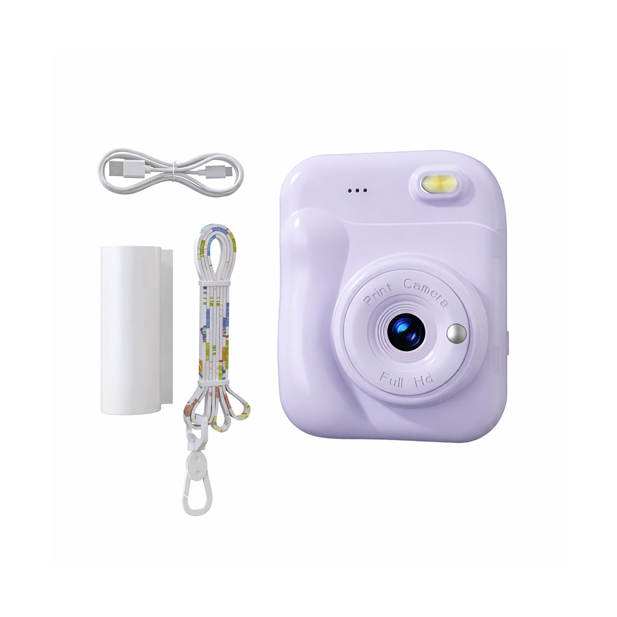 Vyvylabs Q11 Mini Print Camera | DataBlitz