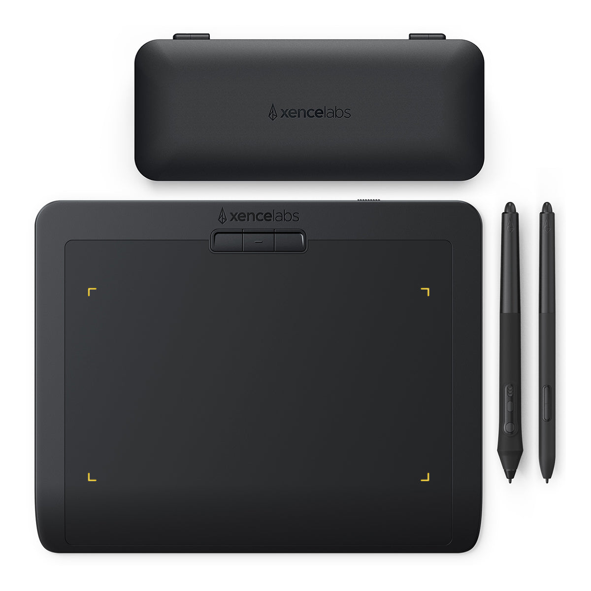 Xencelabs Pen Tablet Small (Carbon Black) (BPH0812W-A) - DataBlitz