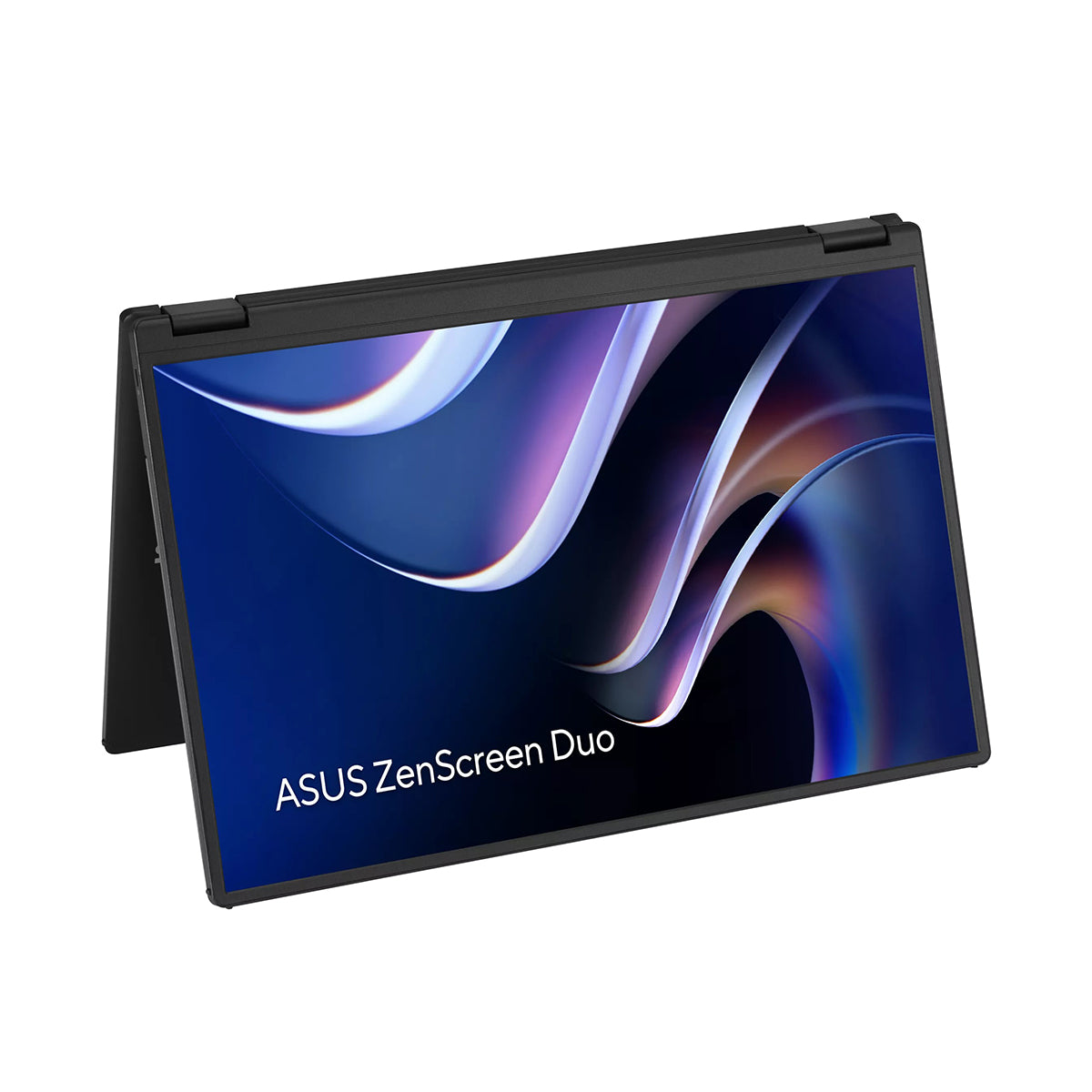 ASUS ZenScreen Duo MB14FCD 14" FHD (1920x1080) 60Hz 5ms GTG IPS USB-C Foldable Portable Monitor