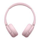 Sony WH-CH520 Wireless Headphones (Blue, Beige, Black, Pink, Yellow)