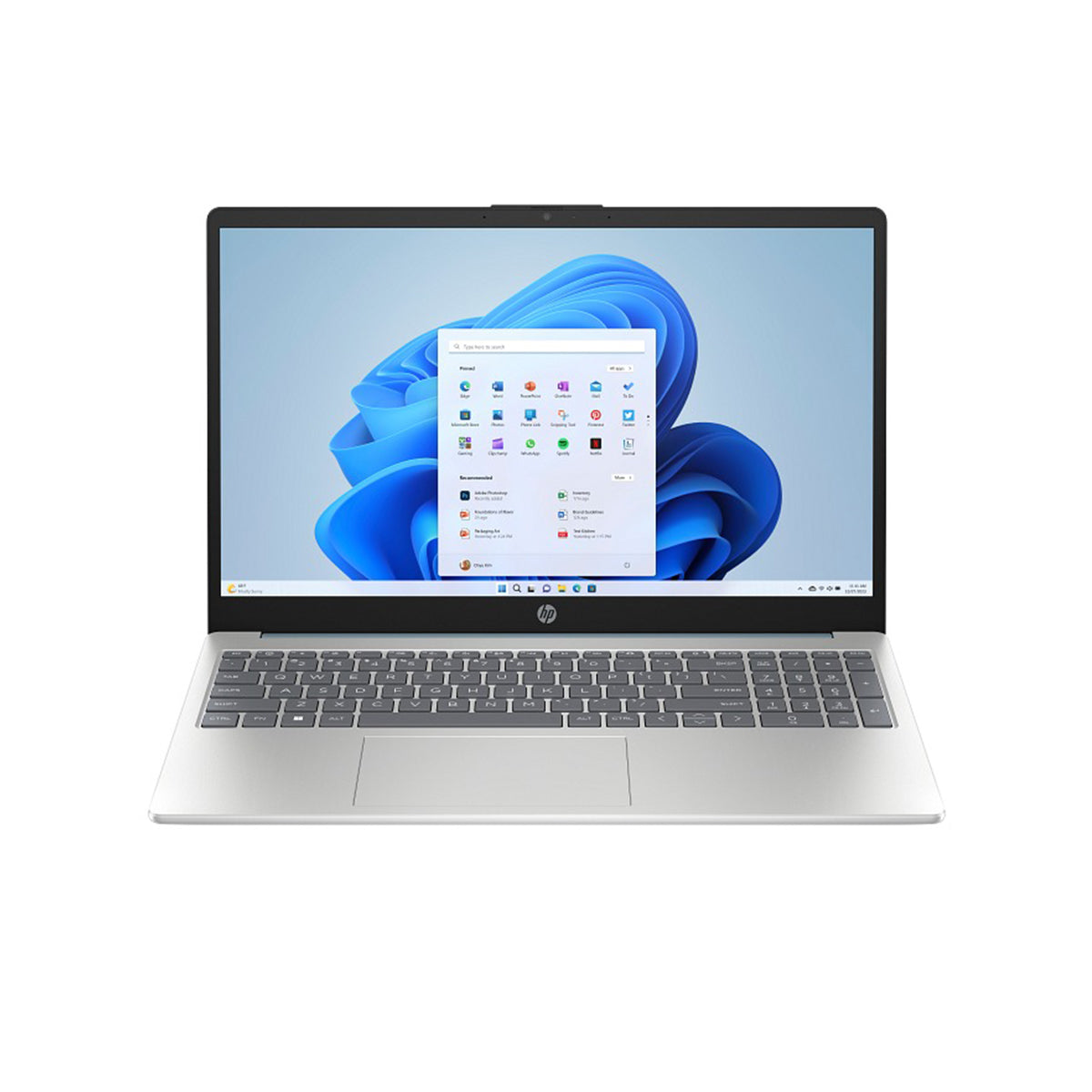 HP 15-FD1455TU Laptop (Moonlight Blue) | DataBlitz