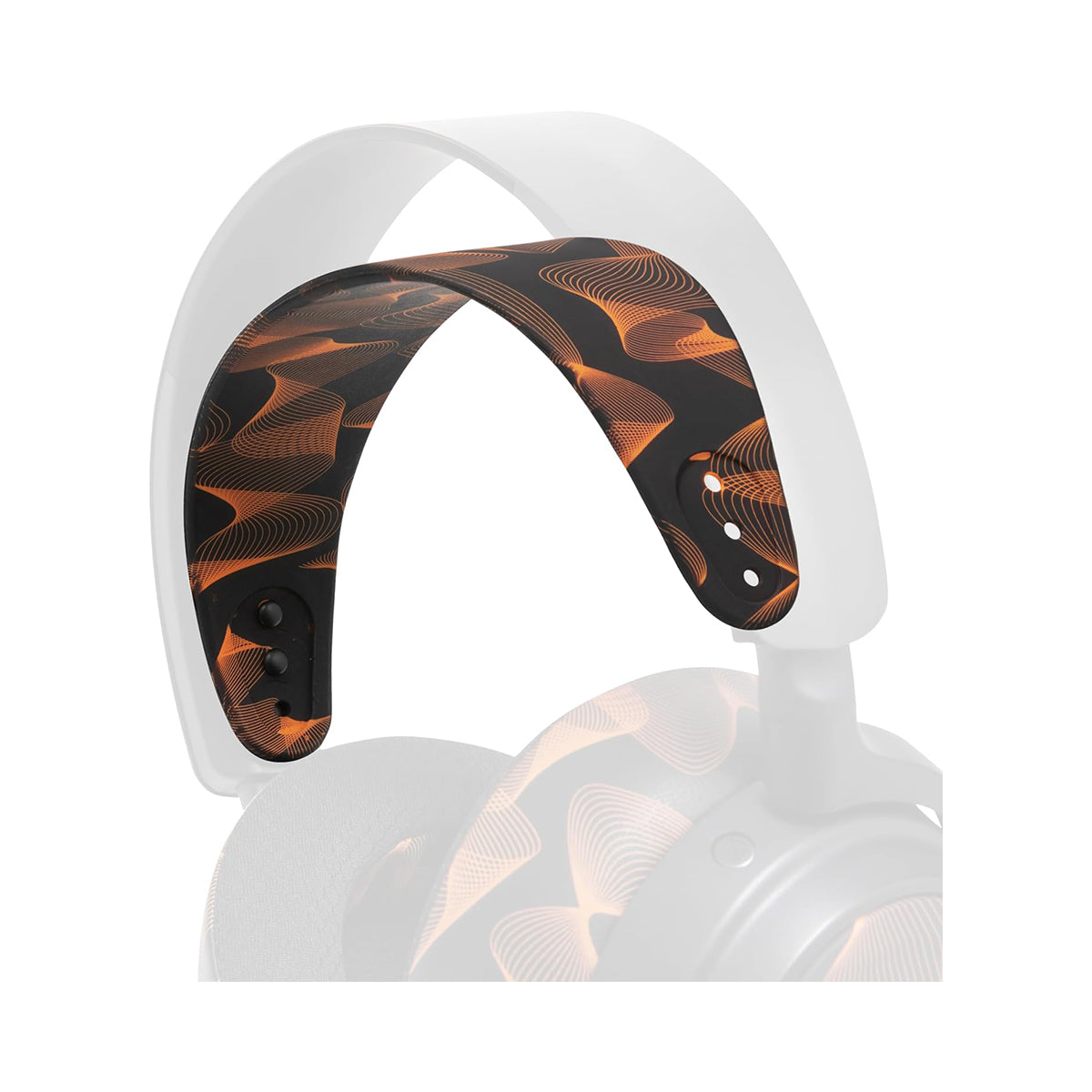Wicked Cushions WC Silicone HeadbandZ for Arctis Nova Headsets