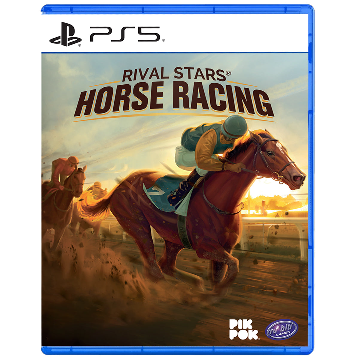 Rival Stars Horse Racing