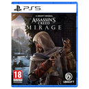PS5 Assassins Creed Mirage (Eng/EU)