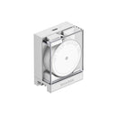 Sharge Retractable 65 USB-C Charger (White, Black) (S4U)