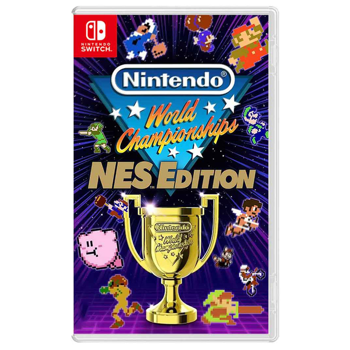 Nintendo Switch Nintendo World Championships NES Edition