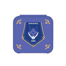 IINE NSW Game Card Case 6+6 Magnetic (Monster Hunter) (L664)