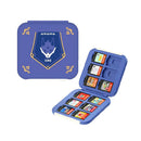 IINE NSW Game Card Case 6+6 Magnetic (Monster Hunter) (L664)