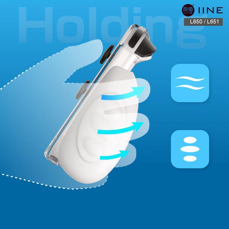 NSW IINE Gripcase For N-Switch OLED (White) (L650) | DataBlitz