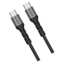 Sharge USB-C to USB-C Braided Cable 240W 1.5m (SL105)