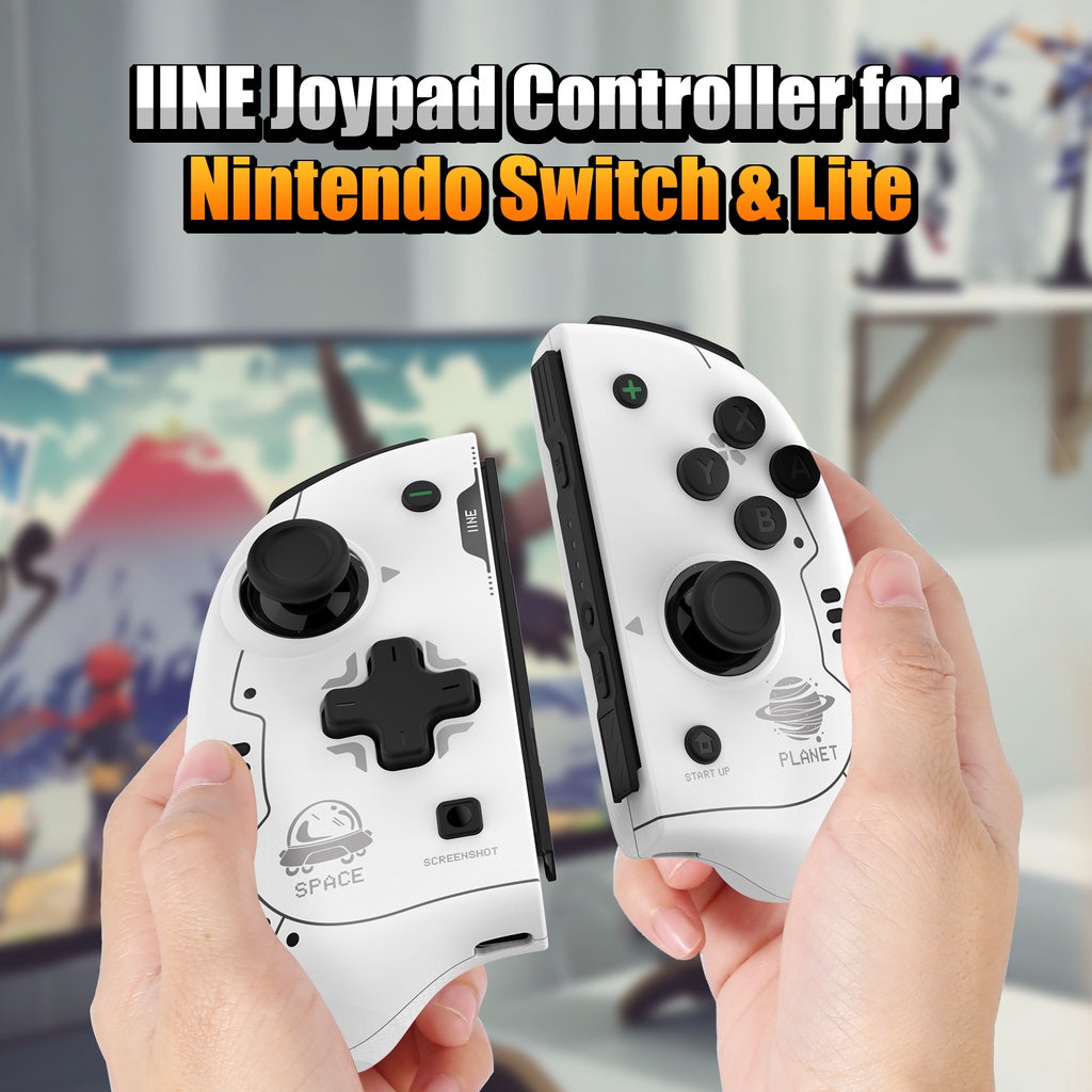 IINE Elite JoyPad (L592) | DataBlitz