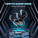 Onikuma T32 Wireless Earphones (Grey)