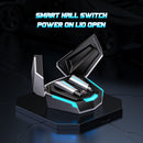 Onikuma T32 Wireless Earphones (Grey)