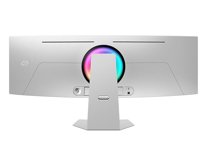 Samsung Odyssey OLED G9 (G95SC) LS49CG954SEXXP 49" Neo Quantum Processor Pro 0.03ms 240Hz GTG 5120x1440 Dual QHD Curved Smart Gaming Monitor