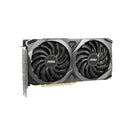 MSI GeForce RTX 3050 Ventus 2X XS 8GB OC GDDR6 Graphics Card