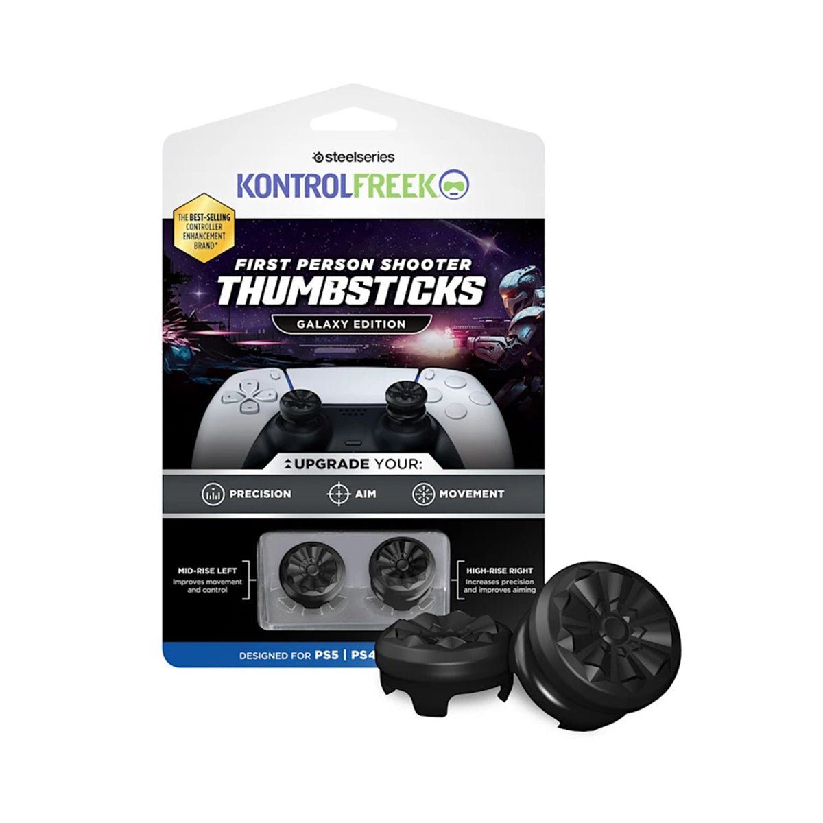SteelSeries Kontrolfreek First Person Shooter Thumbsticks