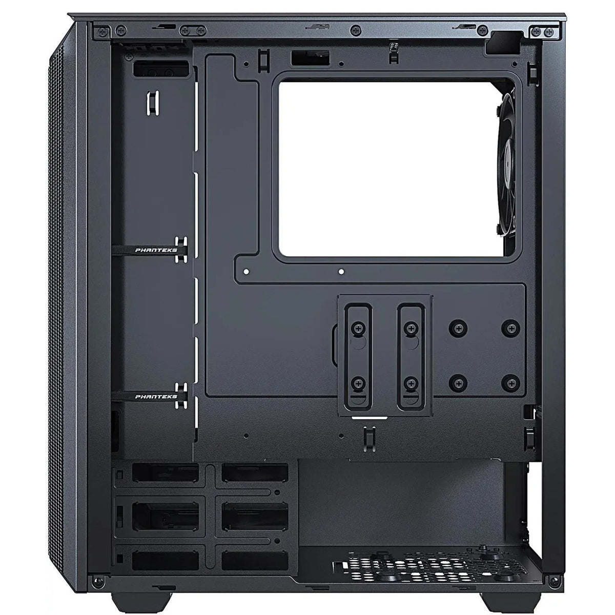 Phanteks Eclipse P300A Tempered Glass Compact Mid-Tower Full Mesh Front Case