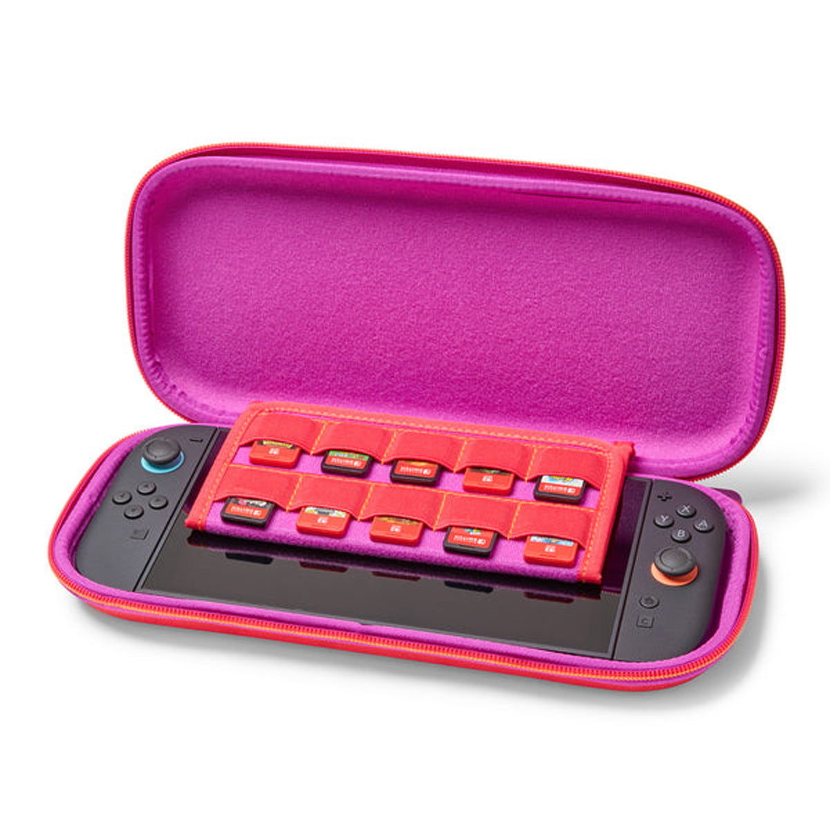 PowerA Slim Case for Nintendo Switch 2 (Mario and Friends)