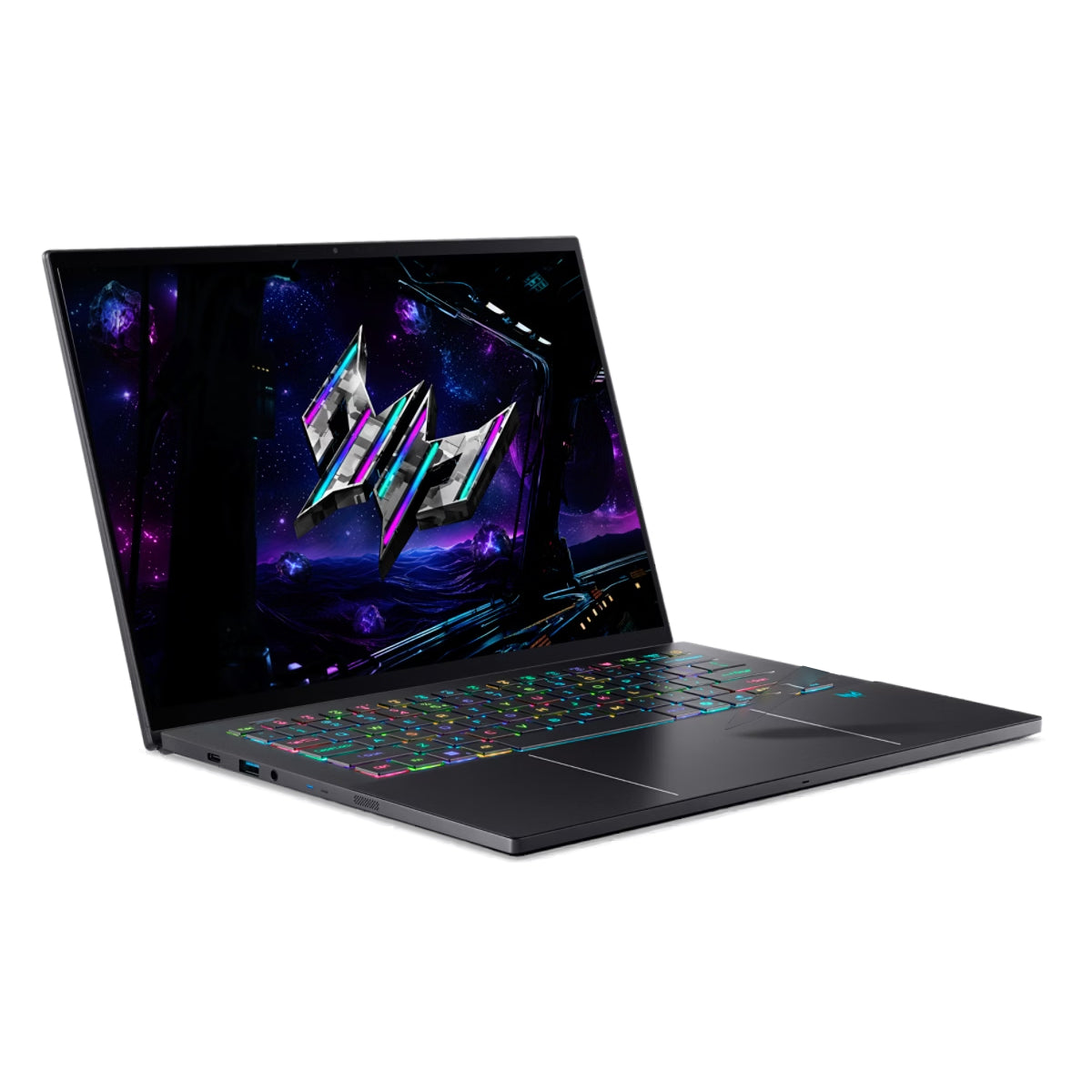 Acer Predator Triton 14AI PT14-52T-98YS Gaming Laptop (Charcoal Black)