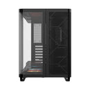 Corsair AIR 5400 RS-R ARGB TG Triple Chamber Mid-Tower PC Case