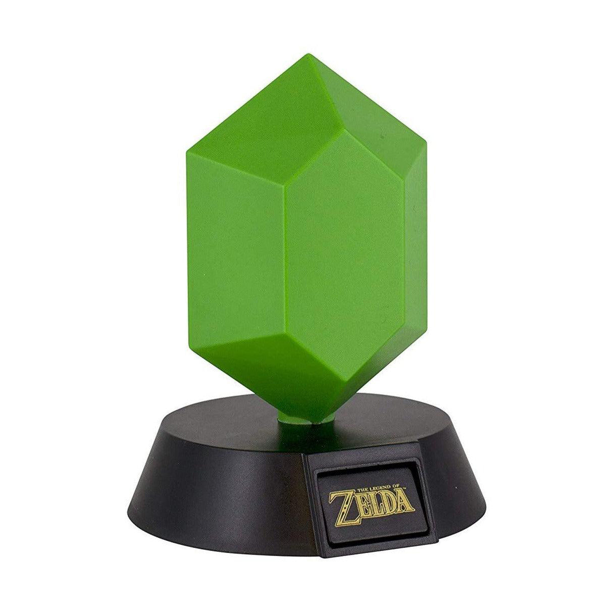 Paladone The Legend of Zelda Green Rupee Icon Light (#002) (PP4369NN)