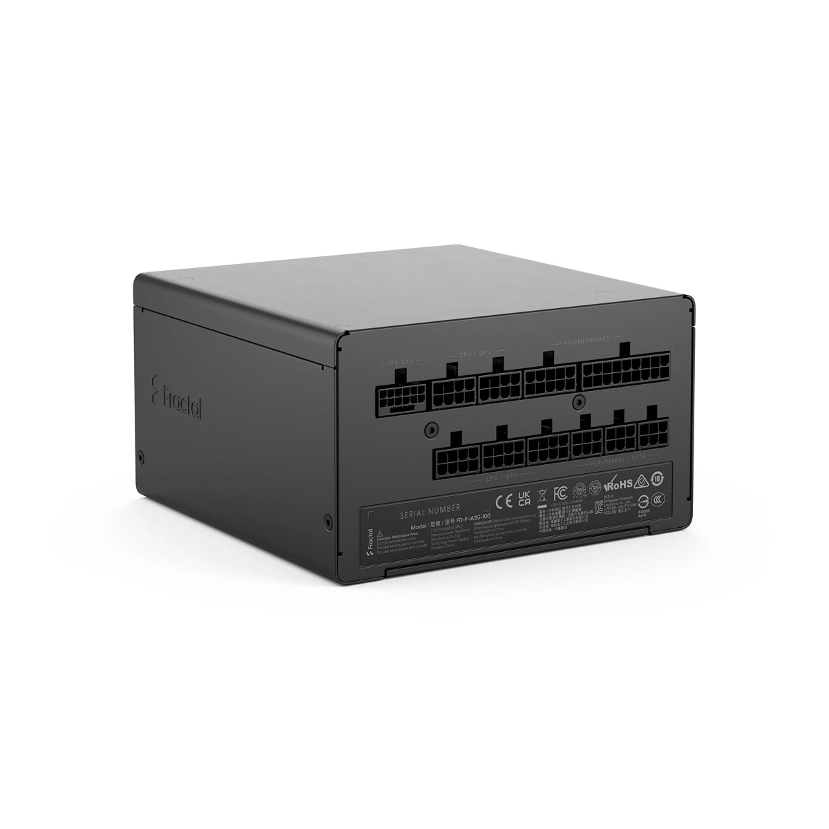 Fractal Design Ion 3 Gold 1000W Fully Modular Power