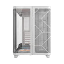 Corsair AIR 5400 RS-R ARGB TG Triple Chamber Mid-Tower PC Case