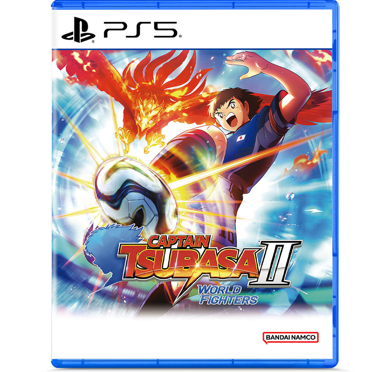 Captain Tsubasa II World Fighters