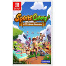 Nintendo Switch Sports Camp A 35-Game Adventure (Eng/EU)