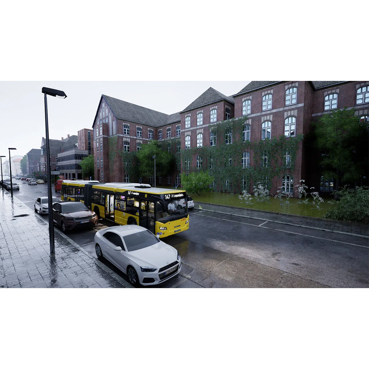 PS5 The Bus (Eng/EU)