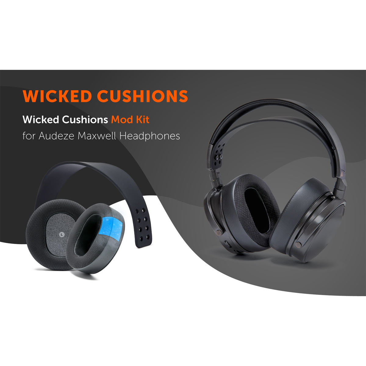 Wicked Cushions Maxwell Mod Kit