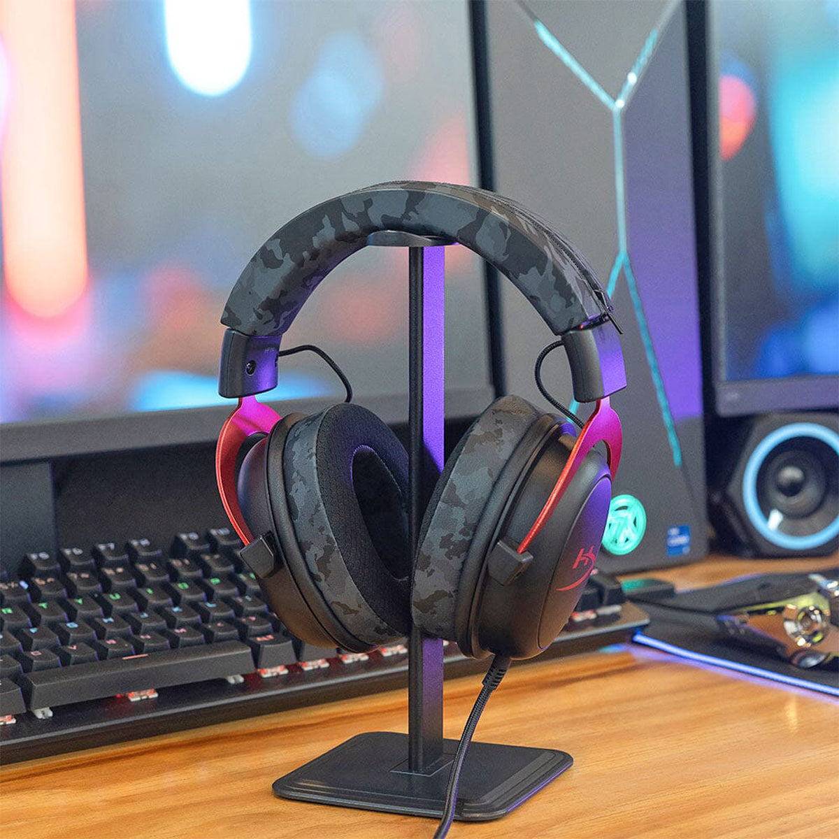 Wicked Cushions WC BandZ HyperX Headband Cover for HyperX Cloud Headphone