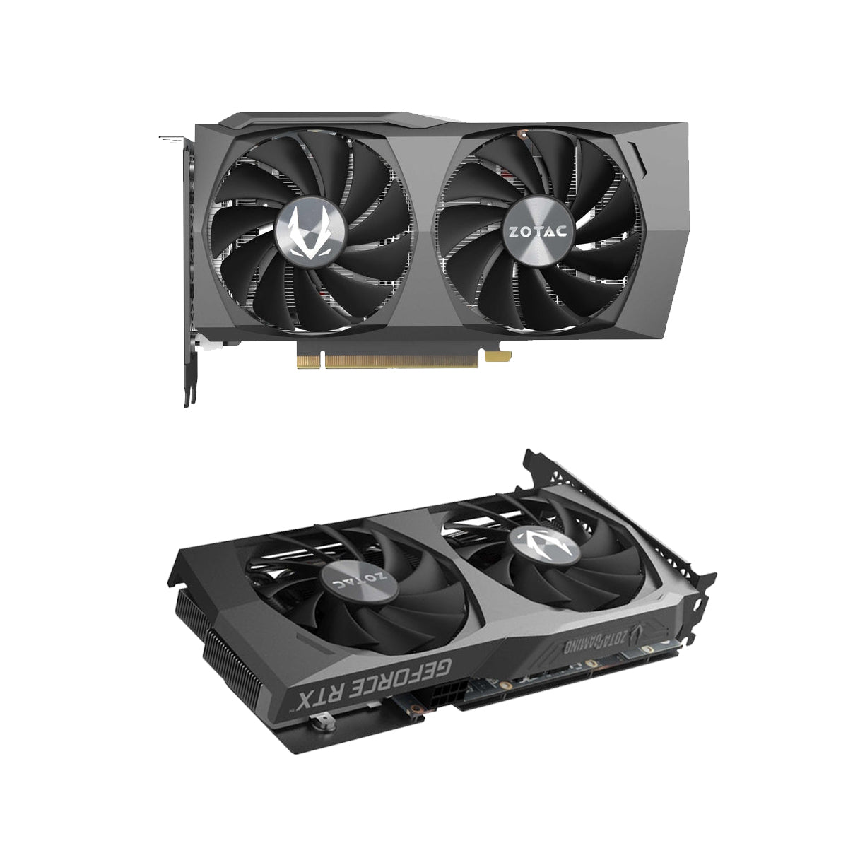 Zotac Gaming GeForce RTX 3060 Twin Edge 8GB GDDR6 Graphics Card