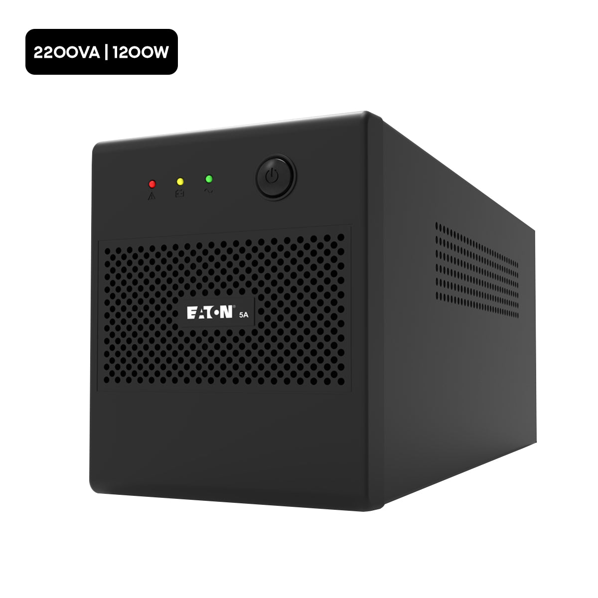Eaton 5A 2200VA 1200W Line Interactive UPS (2200I-NEMA)