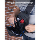 JSAUX Shoulder Bag for Game Console Steam Deck/ Steam Deck OLED/ ROG Ally/ ROG Ally X
