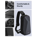 JSAUX Shoulder Bag for Game Console Steam Deck/ Steam Deck OLED/ ROG Ally/ ROG Ally X