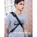 JSAUX Shoulder Bag for Game Console Steam Deck/ Steam Deck OLED/ ROG Ally/ ROG Ally X