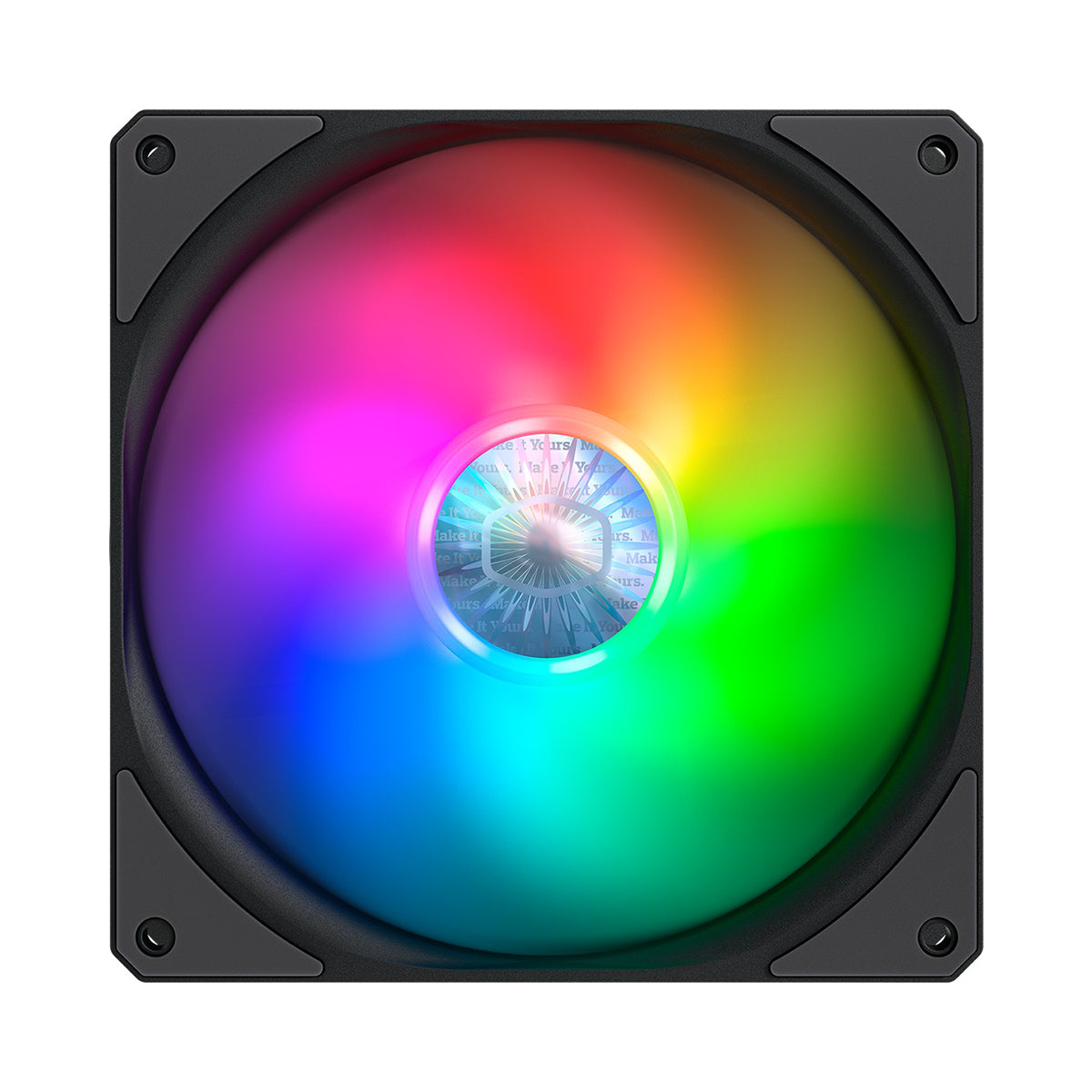 Cooler Master SickleFlow 140 ARGB PC Case Fan