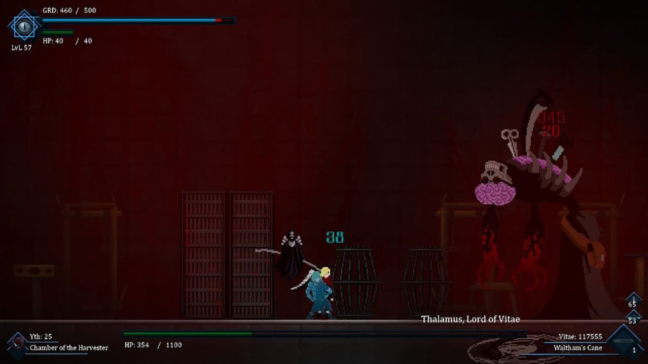 PS4 Skautfold Usurper Reg.2 (ENG/EU)