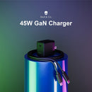 Skull & Co. Gan Ac Adapter (2 Prongs Only) (Nsac)