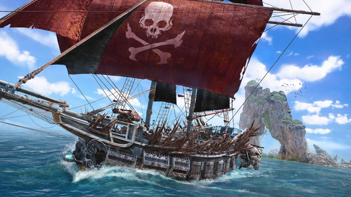 PS5 Skull and Bones Special Edition (Asian) (Eng/Chi)