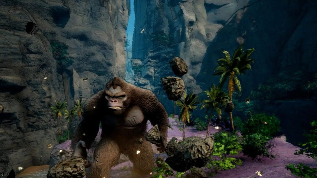 PS5 Skull Island Rise Of Kong (US)