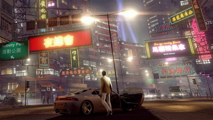 PS4 Sleeping Dogs Definitive Edition Reg.2