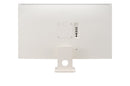 LG 32SR50F-W 32" FHD (1920x1080) IPS 60Hz 8ms (TYP) Tilt Smart Monitor with WebOS