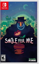 NINTENDO SWITCH SMILE FOR ME LIMITED EDITION