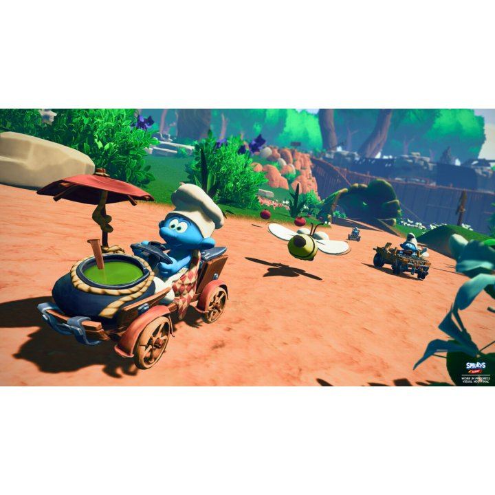 PS4 Smurfs Kart Reg.2