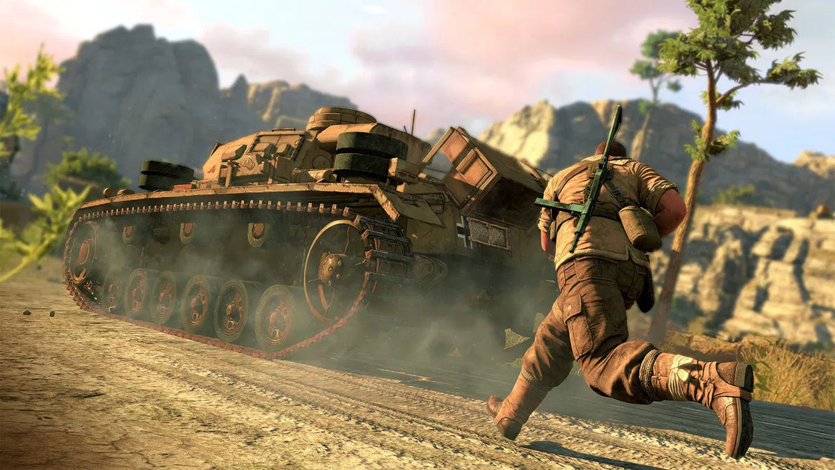 XBOXONE-SNIPER ELITE III NTSC