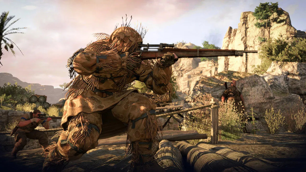 XBOXONE-SNIPER ELITE III NTSC